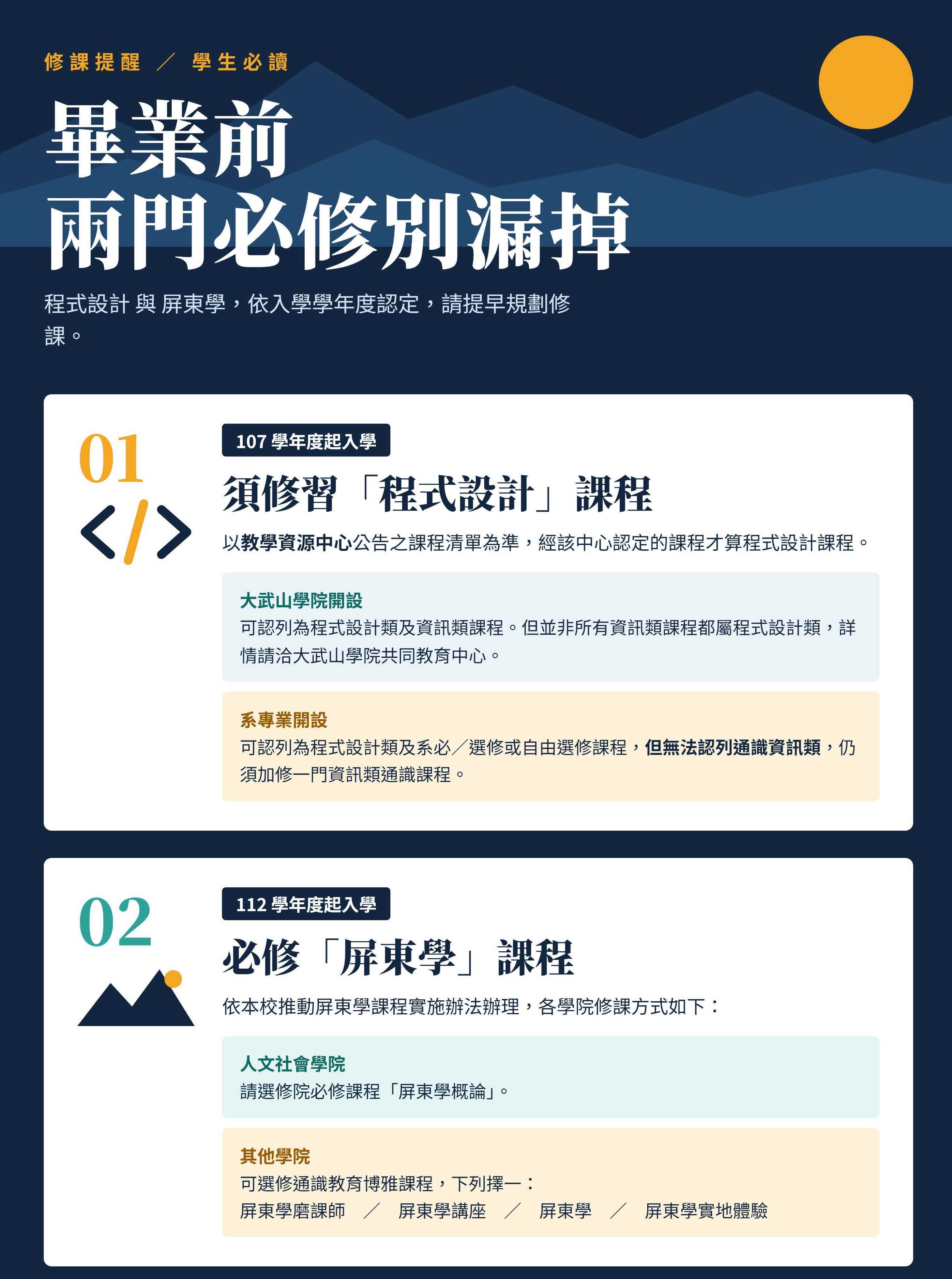 程式設計必修